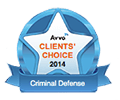 AVVO Client's choice 2014