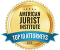 American Jurist Institute - Seal of Excellence