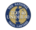 The National Trial Lawyers - Top 40 under 40