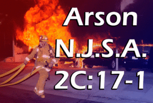 Arrested Charged with Arson Morris County Help