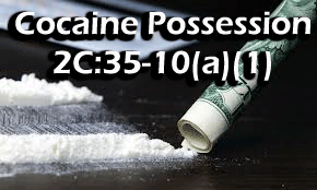 Possession of Cocaine Arrest Morris County NJ Best Defense Help Lawyer