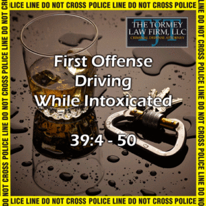 Parsippany NJ First Offense DWI Lawyer