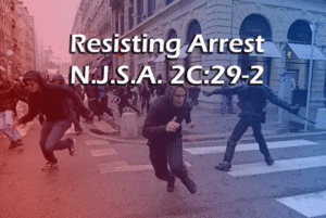 Morristown Resisting Arrest Lawyers