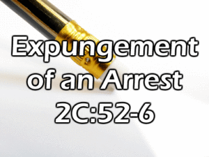 Parsippany Expungement of an Arrest Attorney