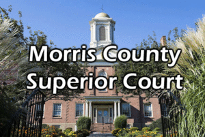 Morris County NJ Felony Charges