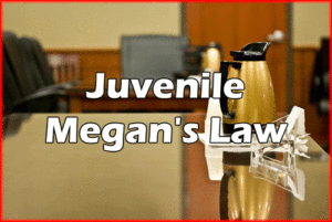 NJ Juvenile Megan's Law Attorneys