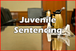 Juvenile Sentencing in New Jersey