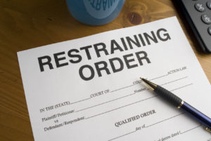 Morris County Temporary Restraining Order Lawyer