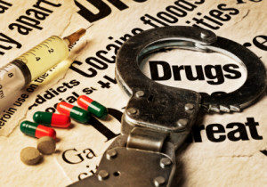Under the Influence of Drugs Charge Morris County NJ