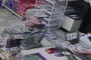 Long Hill NJ Robbery Suspect