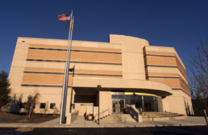 Morris County Jail Drug Treatment Program