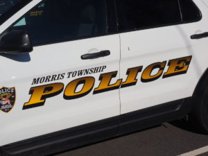 Morris Township DWI Charges