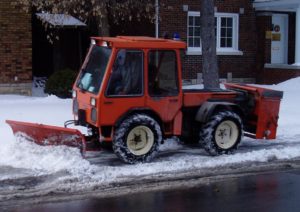 Pequannock Snow Plow DWI Charges