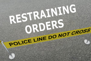 Get rid of old restraining order Morristown NJ help