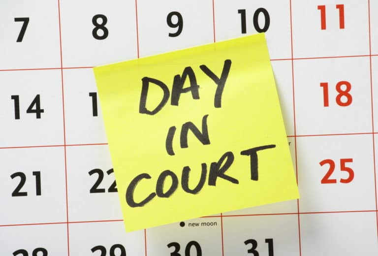 Your First Appearance In A Criminal Case In New Jersey