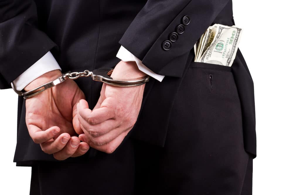 Is Having A Fake Id A White Collar Crime