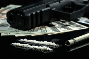 Morristown Drugs and Guns Offense Attorneys