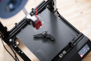 Untraceable Firearm Possession, Production, and Distribution Charges in NJ