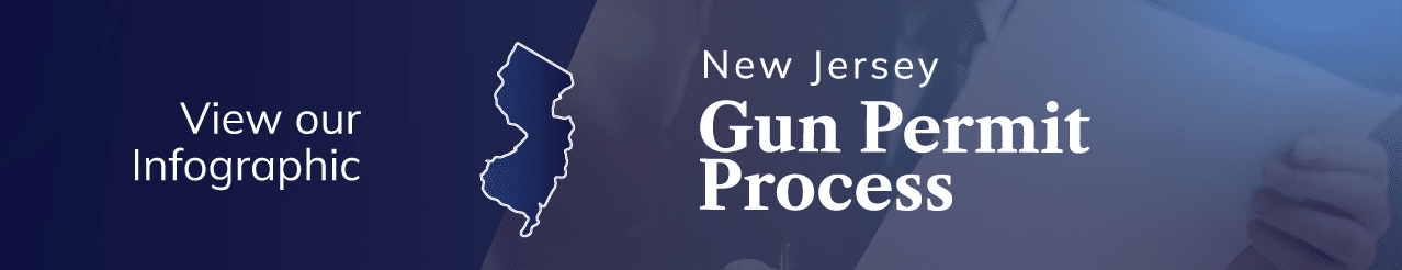 New Jersey Gun Permit Process